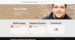 Desktop Screenshot of marcaflalo.com