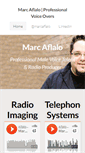Mobile Screenshot of marcaflalo.com